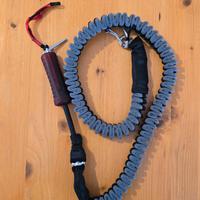  Leash kitesurf Mystic/Nortth lunghi