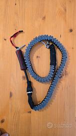  Leash kitesurf Mystic/Nortth lunghi