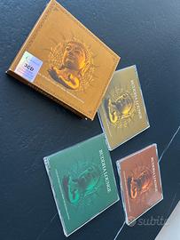 CD collezione Buddha Lounge