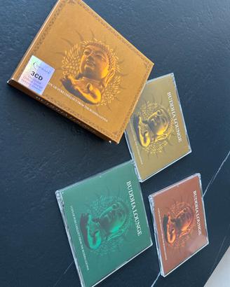 CD collezione Buddha Lounge