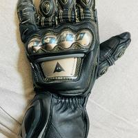 Guanti DAINESE moto  modello VALENTINO ROSSI