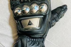 Guanti DAINESE moto  modello VALENTINO ROSSI