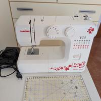 Macchina da cucire Janome 3300