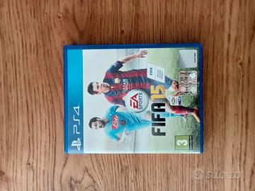 Gioco PlayStation 4 - Fifa 15 