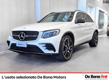 Mercedes GLC amg 43 4matic auto