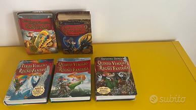 Geronimo Stilton