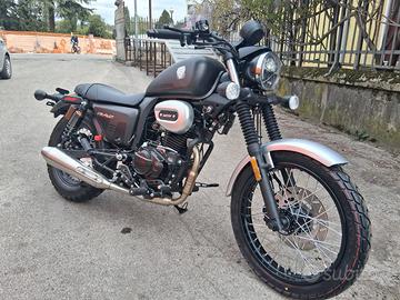 CYCLONE(BENELLI/KEEWAY) CRUISER RA2 125cc