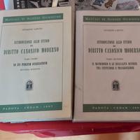 MANUALI DI SCIENZE GIURIDICHE 