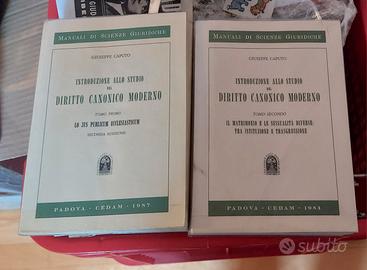 MANUALI DI SCIENZE GIURIDICHE 