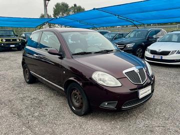 LANCIA Ypsilon 1.2 Argento+NEOPATENTATI+CONTO VE