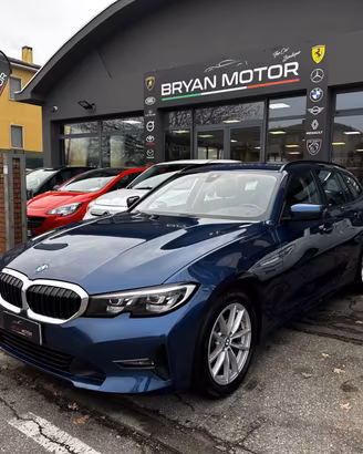 Bmw 320 320d 48V xDrive Touring Luxury