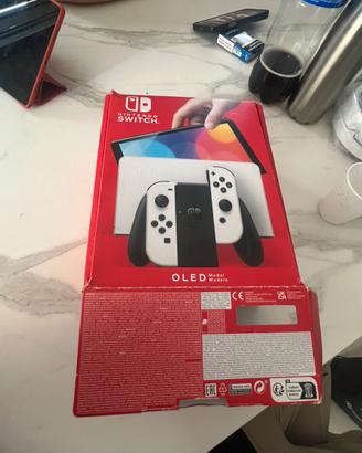 Nintendo switch oled