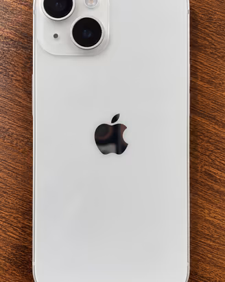 Apple iPhone 14 256GB Bianco | Nuovo Batteria 100%