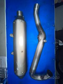 Pezzi Ktm 450 exc six days 2014