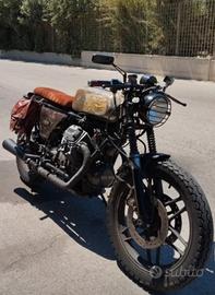 MOTO GUZZI cafè racer V35 Imola 1980