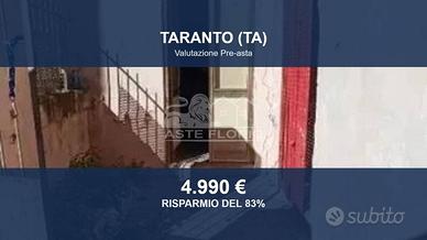 Immobile in asta di 70 m² a Taranto