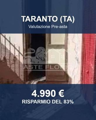 Immobile in asta di 70 m² a Taranto