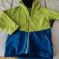 Giacca salewa bambino 