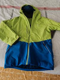 Giacca salewa bambino 