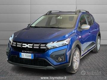 Dacia Sandero 3nd serie Stepway 1.0 TCe Eco-G...