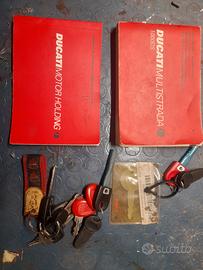Ducati Multistrada 1000 ds 2003