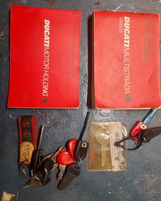 Ducati Multistrada 1000 ds 2003