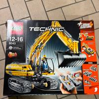 Lego Technic 8043