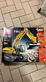 Lego Technic 8043