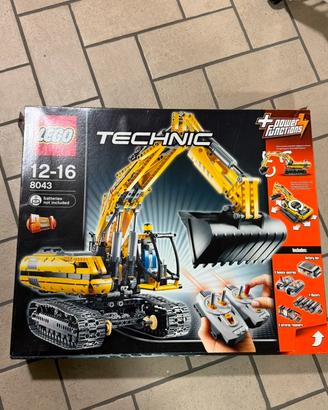 Lego Technic 8043