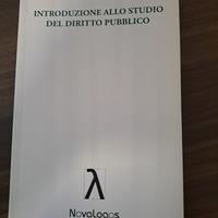 Introduzione allo studio del diritto pubblico