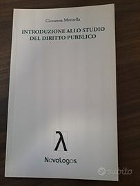 Introduzione allo studio del diritto pubblico