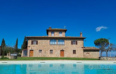 Appartamento in Colonica Toscana del 1700