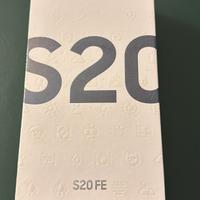 Samsung S20 FE