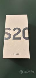 Samsung S20 FE