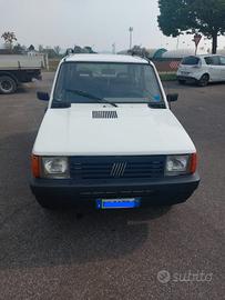 Fiat Panda Trekking 4x4