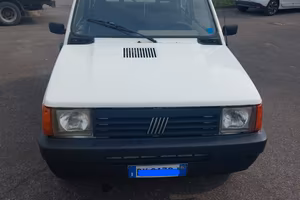 Fiat Panda Trekking 4x4