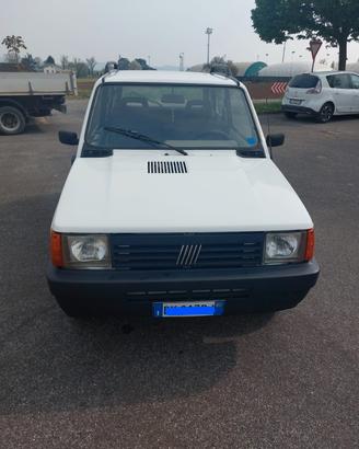 Fiat Panda Trekking 4x4