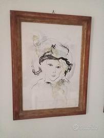 3 Litografie Ernesto Treccani Originali