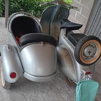 Sidecar Vespa 150 VB1 T