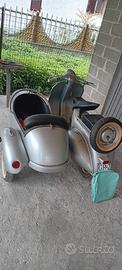 Sidecar Vespa 150 VB1 T