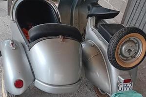 Sidecar Vespa 150 VB1 T