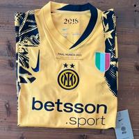 Maglia Inter orig. Finale Champions (Lautaro)-tg.L