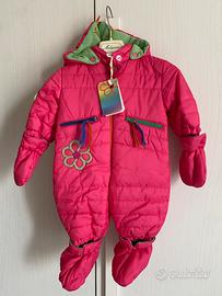 Tutone imbottito tg 1 mese neonata Guru