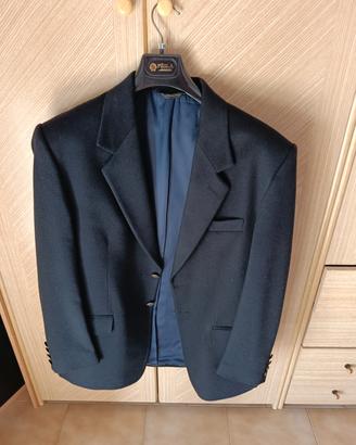 Giacca uomo made in Italy lana e cashmere