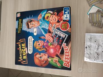 la macchina delle bugie gioco bambini