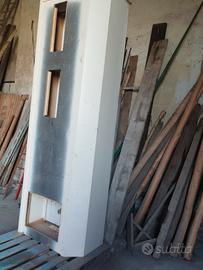 Strutture in legno . 