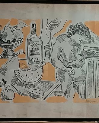 Serafini su carta 81/100