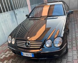 MERCEDES Classe CL (C/CL215) - 2001