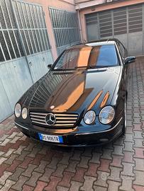 MERCEDES Classe CL (C/CL215) - 2001