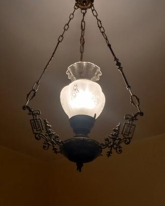 LAMPADARIO VINTAGE